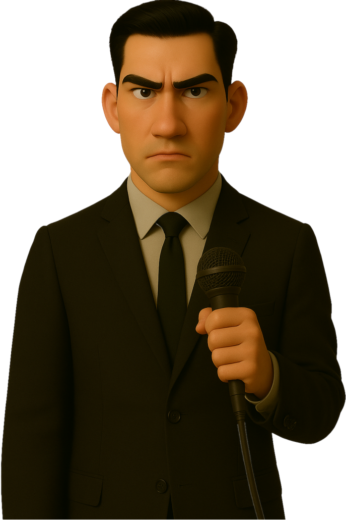 Supervisor who seems determined